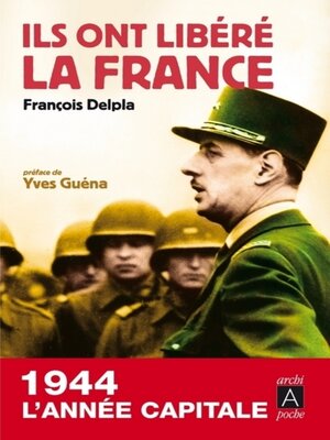cover image of Ils ont libéré la France